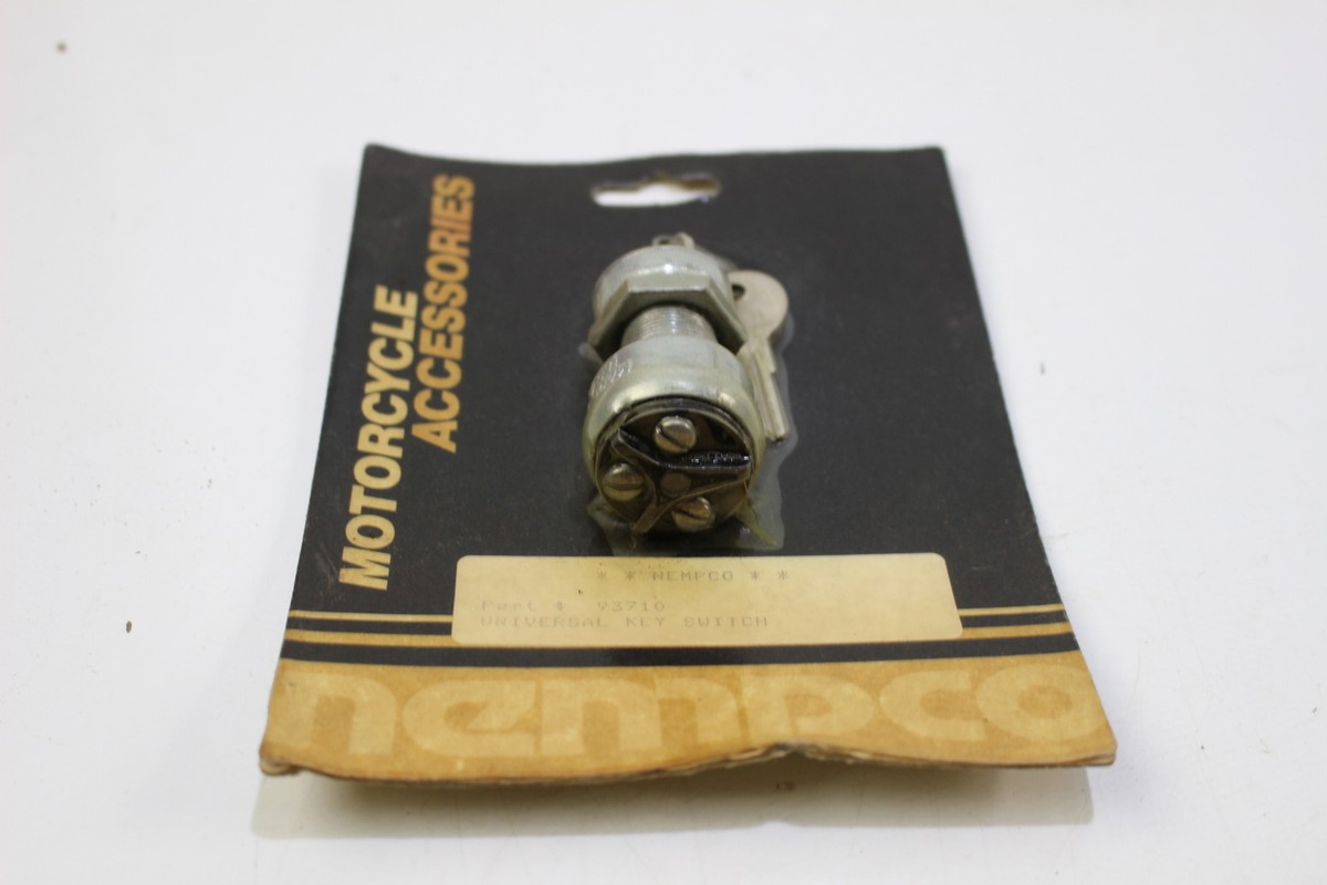 NEMPCO UNIVERSAL KEY SWITCH. 93710 | eBay