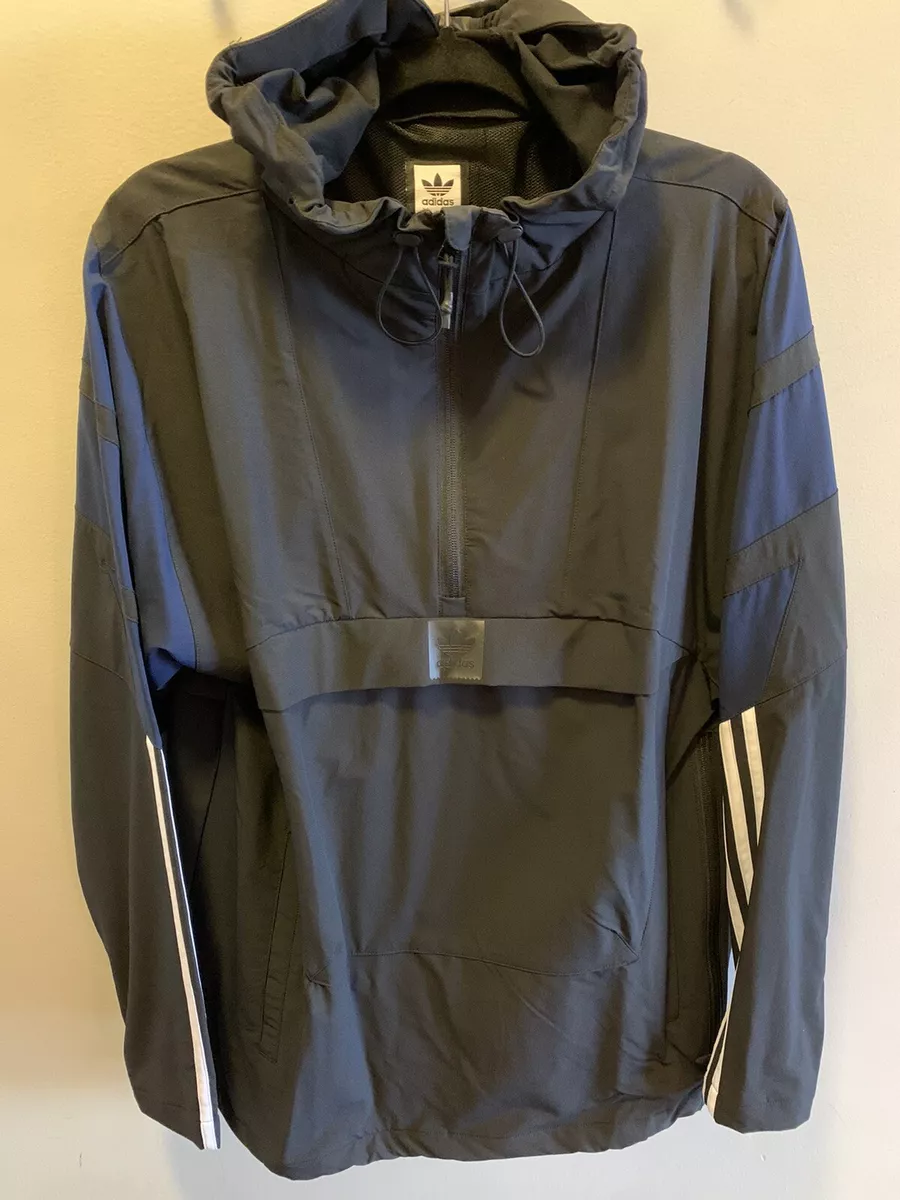 Adidas 3st hotsell windbreaker
