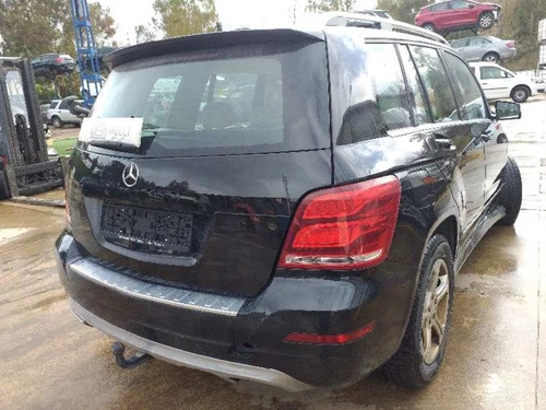 2047301279 Elevalunas Trasero Derecho para MERCEDES-BENZ CLASE GLK (BM 2 5237634 - Imagen 9 de 10