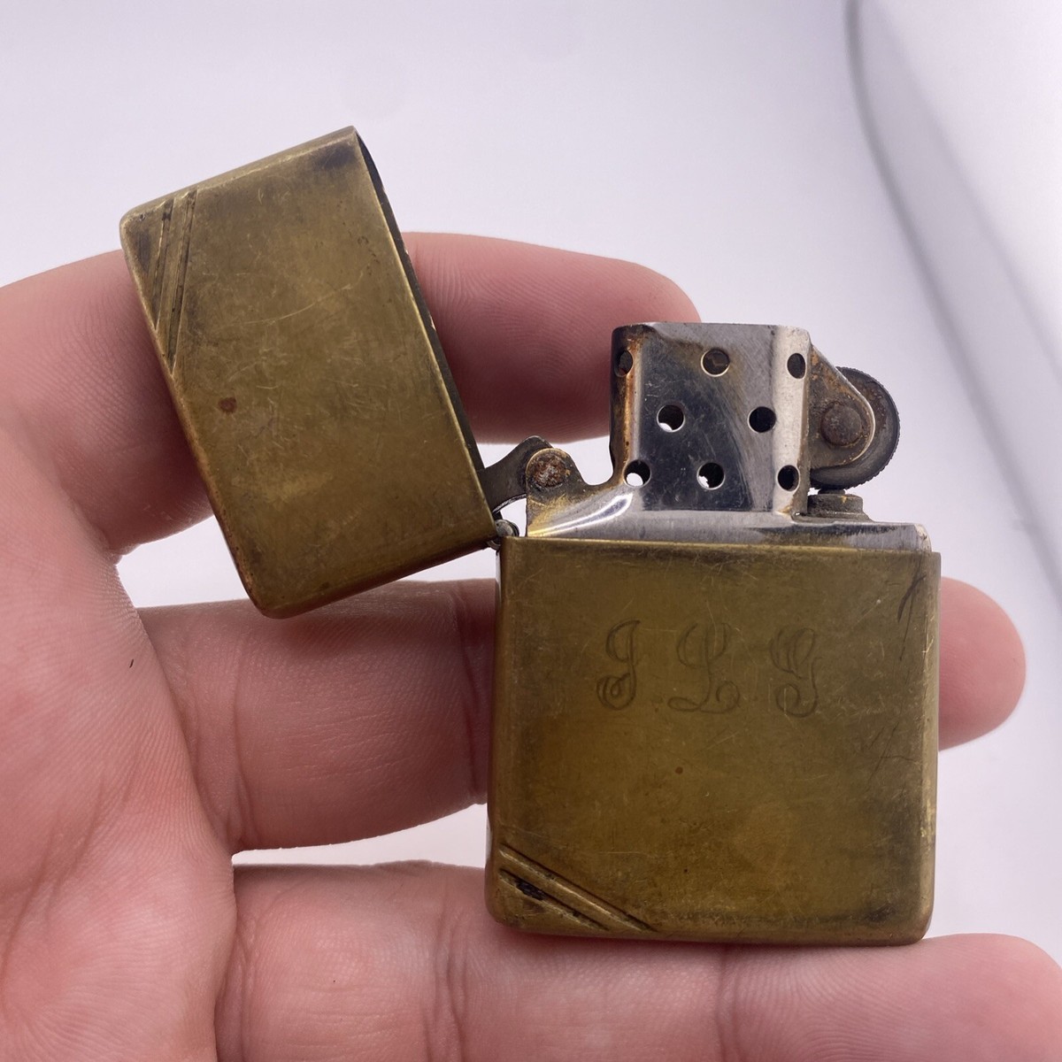 zippo タケオキクチ Zippo BOCCHI THE ROCK! Cable Ties Oxidized Silver 3-ides