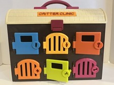 Battat B. Toys Critter Clinic Vet No Keys