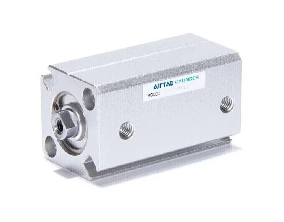 MARKENLOS 1pcs AirTAC Cylinder ACQ25X5S ACQ25X10S ACQ25X15S ACQ25X20S ACQ25X25S #T8