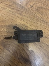 Mini Cooper S R52 2000-2006 Convertible Door Alarm System Unit 6949228