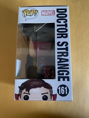 【funko pop】ドクターストレンジ 161限定 Amazon.com: Funko POP! Doctor Strange with Rune #161 Summer