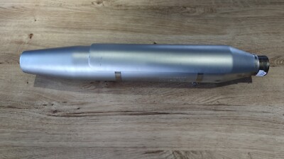 Original Harley Davidson Schalldämpfer, Auspuff mit e-Nummer e4 Softail 65870-10