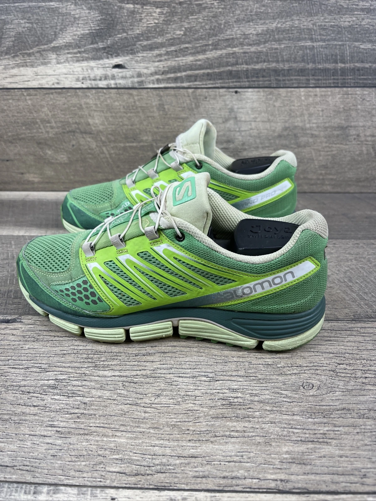 Salomon scarpe da trail da donna X Wind Pro 362266 taglia 7 5