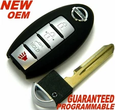 2013-2019 NISSAN SENTRA REMOTE KEY FOB CWTWB1U840 285E3-3SG0D NEW OEM