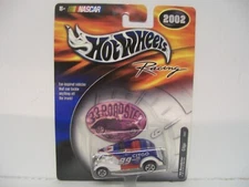 Hot Wheels Racing Nascar 2002 Citgo 33 Roadster
