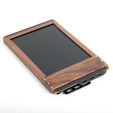 5x7 Walnut Wood Film Holder for Deardorff Technical Shen Hao Toyo Linhof Camera