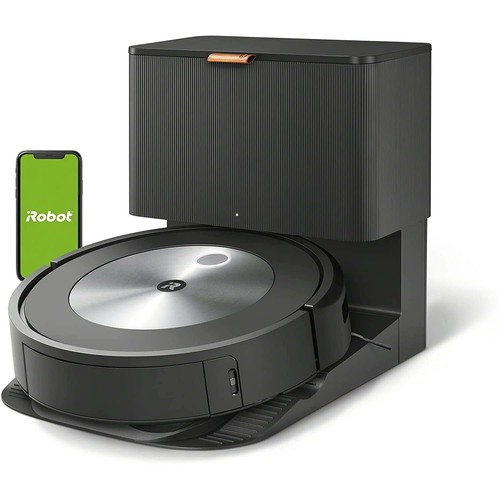 iRobot Roomba j7+ 7550 Wi-Fi Connected 