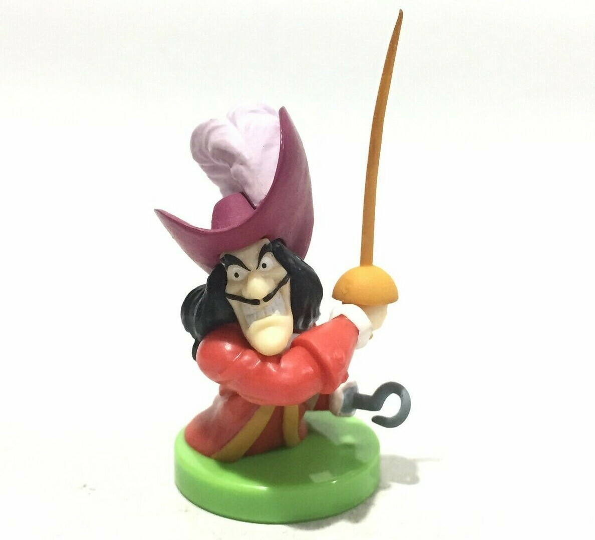 Disney - こぶた Japan Disney Furuta Choco Egg Cute Captain Hook Peter Pan