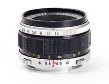 Olympus F.Zuiko 1.8/38mm f/1.8 38mm mount Olympus PEN F No.363947    
