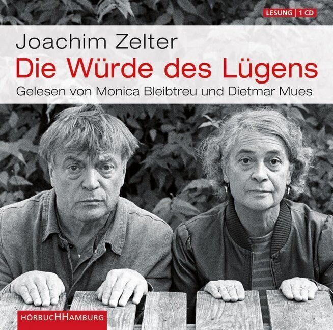 Die Würde des Lügens, 1 Audio-CD | Joachim Zelter | 1 CD | Audio-CD | 75 Min.