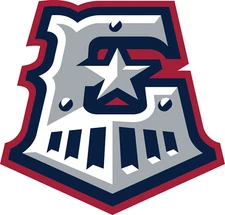 Round Rock Express sticker MiLB weatherproof bumper vinyl decal