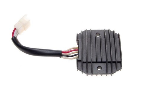 Voltage Regulator Rectifier For Yamaha YZF600R 95-07 YZF600 96-05 YZF 600 - Foto 10