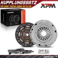 Kit d'embrayage Smart CABRIO