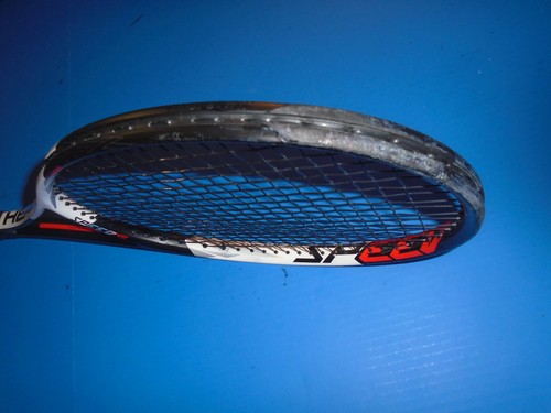 2016 Head Graphene Touch Speed MP Tennis Racquet. 4 3/8. RPM Blast. VG. - Picture 10 of 16