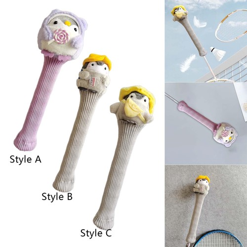 Poignée De Raquette De Badminton En Bois G6 - Lot De 2 Pièces, Pour Réparation Ou Remplacement - 9