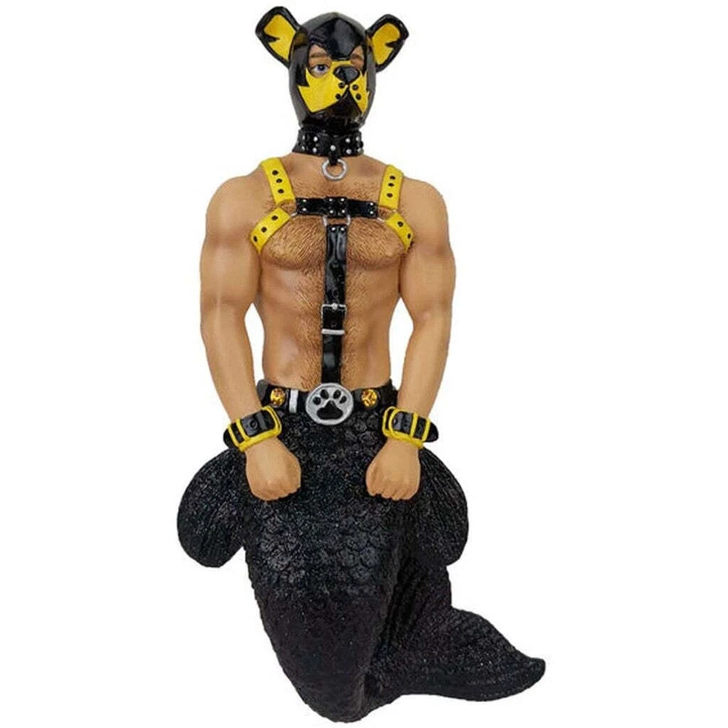 December Diamonds Merman Ornament - Thumbnail 4