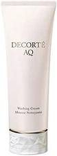 Kose COSME DECORTE AQ Washing Cream 129g Floral Woody Fragrance