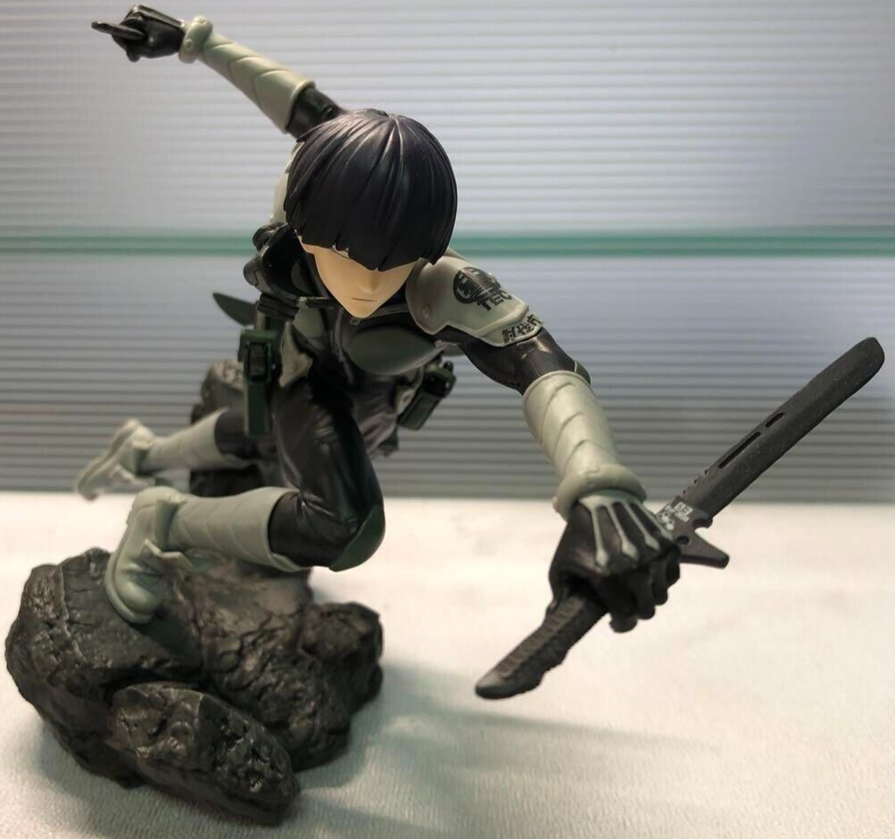 Japanese anime Kaiju No.8 figure Soichiro Hoshina Ichiban lottery