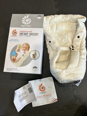 Infant Insert Ergo Baby Inserts | What You Need to Know About the Ergobaby Easy Snug ...