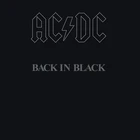 AC/DC Back In Black LP Black Vinyl NEW SEALED