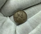 1931 D Lincoln Wheat Cent VF E394