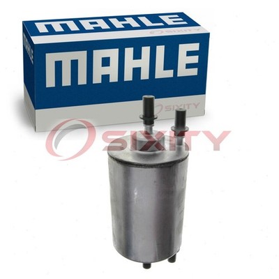 MAHLE In-Line Fuel Filter for 2002-2006 Audi A4 1.8L 2.0L 3.0L L4 V6 Gas ll