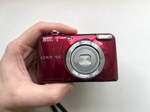 Nikon Compact Coolpix L31 | eBay