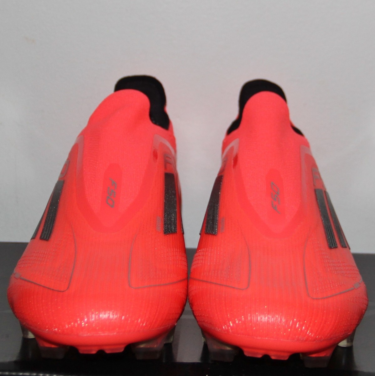F50 ELITE FG 新品未使用 値下げ交渉します Size 11.5 - adidas Adizero F50 Elite Laceless FG Vivid Horizon