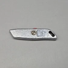 Allway Tools MK4 Chromed Die-Cast Micro Knife