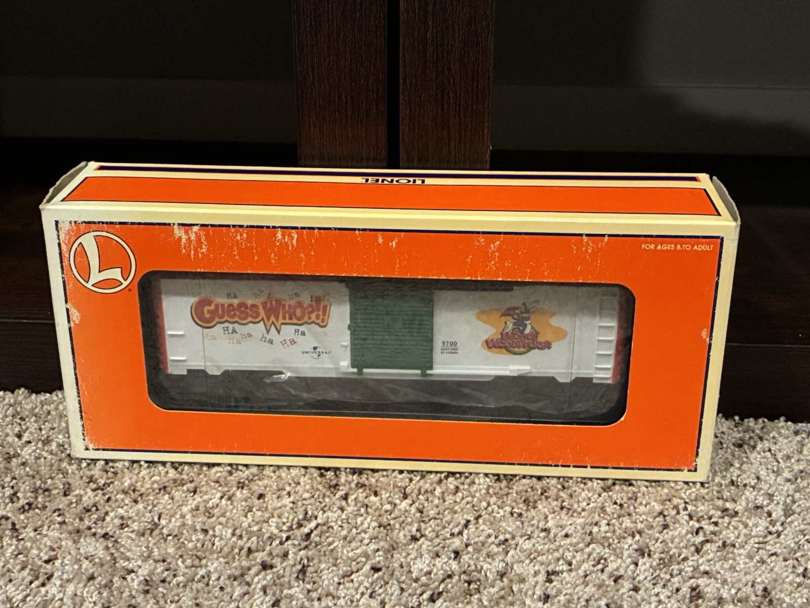 Click here to see eBay Auction