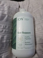  Gut Health Simplified  32oz Mineral Supplement for Immune, Brain, Digestive...