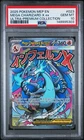 2025 Pokémon Mega Charizard X ex PSA 10 GEM MINT Ultra Premium Collection Promo