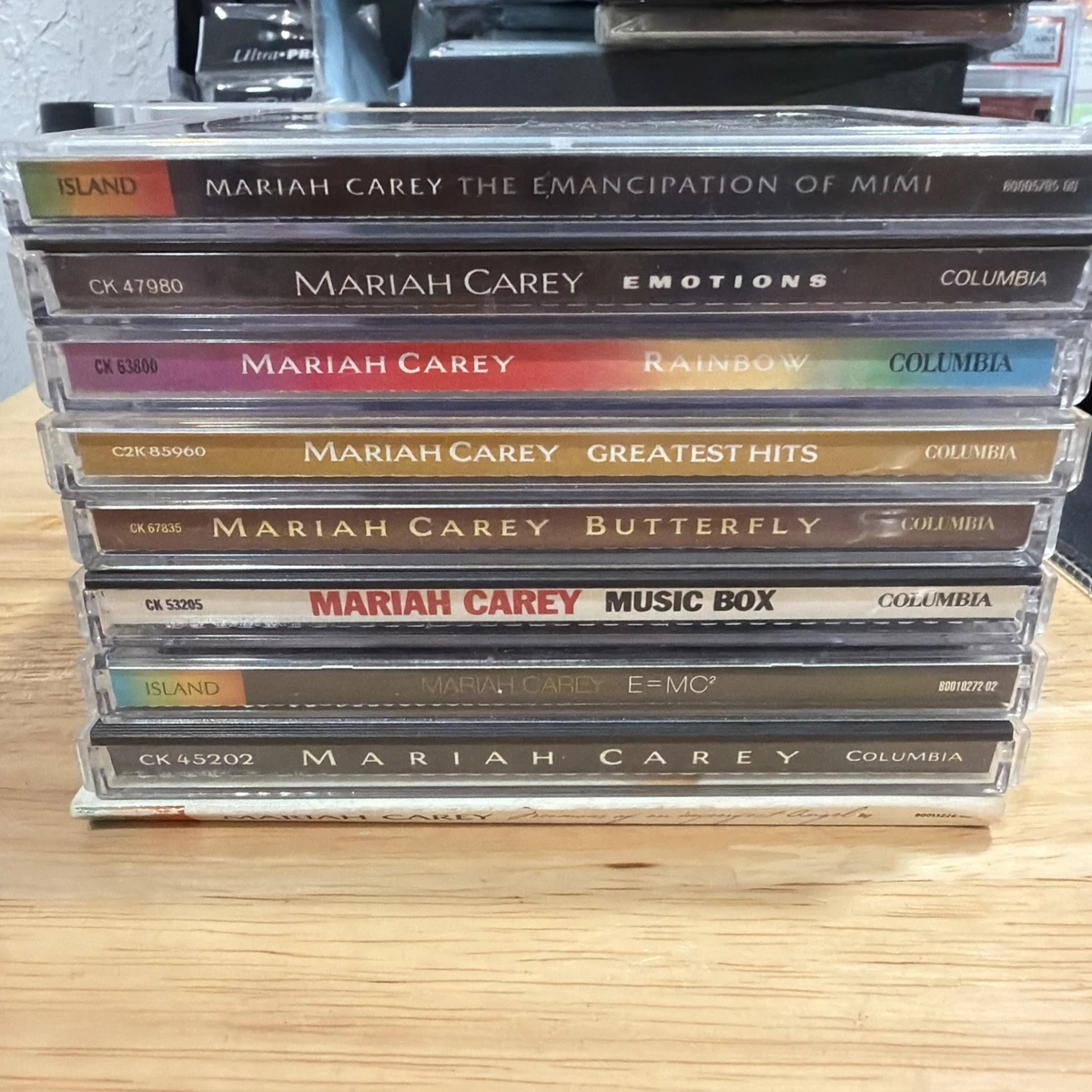 Mariah Carey products for sale | eBay