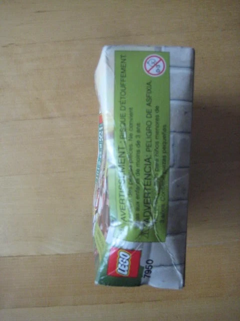 Lego 7950 Knight's Showdown * Kingdoms * Lion & Dragon Knight NUEVO (caja dañada) Foto 3 de 4