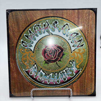 American Beauty-Limeade Green Colored Vinyl by Grateful Dead (Record, 2023)
