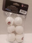 NFL  49ers team logo Ping pong balls — photo 2