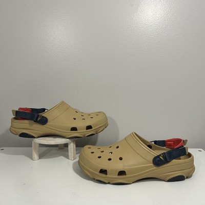 Crocs All Terrain Clogs Men display picture 1