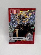 2022-23 Marvel Annual Robbie Reyes Silver Sparkle #74