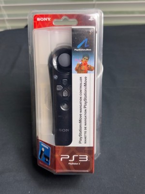 PS3 PlayStation Move Navigation Controller Sony PlayStation 3 New Sealed 