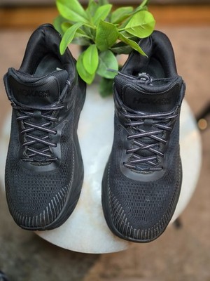 Hoka Obe Bondi7 Black