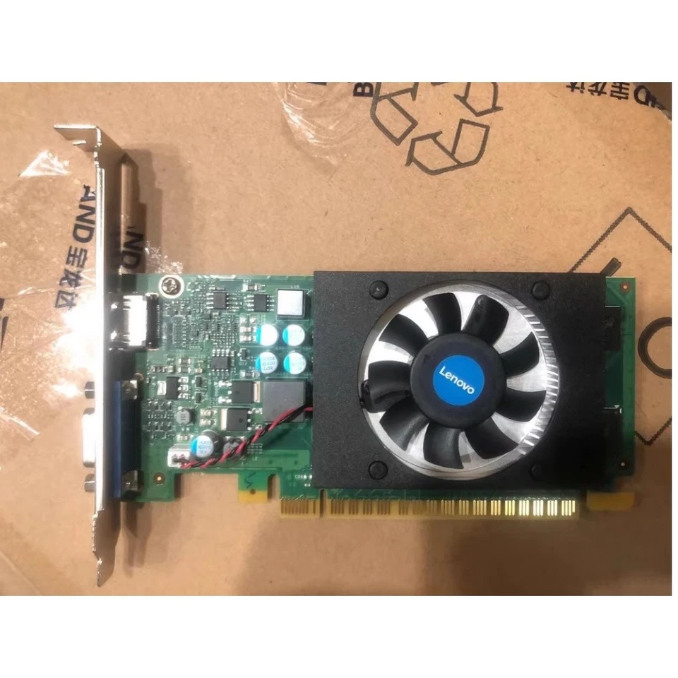 Original Lenovo GT730 2G DDR3 DVI+VGA+HDMI Interface Independent Graphics Card - Image 3 of 4