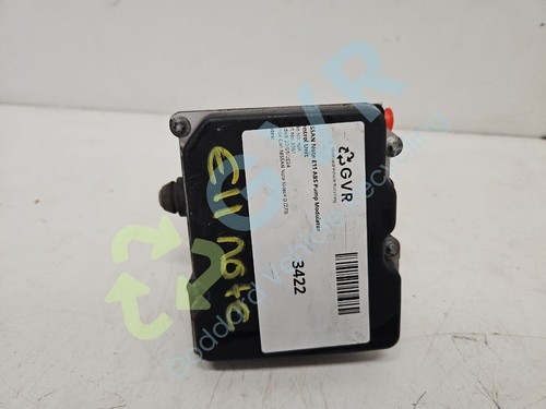 Centralina modulatore pompa ABS NISSAN Note E11 1.5 Diesel - Foto 7 di 13