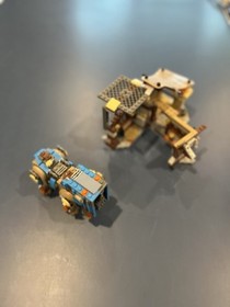 LEGO Star Wars: Encounter On Jakku (75148) Ready To Assemble