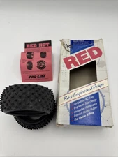 Pro-Line RED Rear Tires Pro-101 #7101 RC10 JrX2 Kyosho W/ 2.2” Diameter Wheels