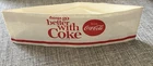 Vintage things go better with Coke Soda Jerk Paper Hat-1964  Drink Coca-Cola