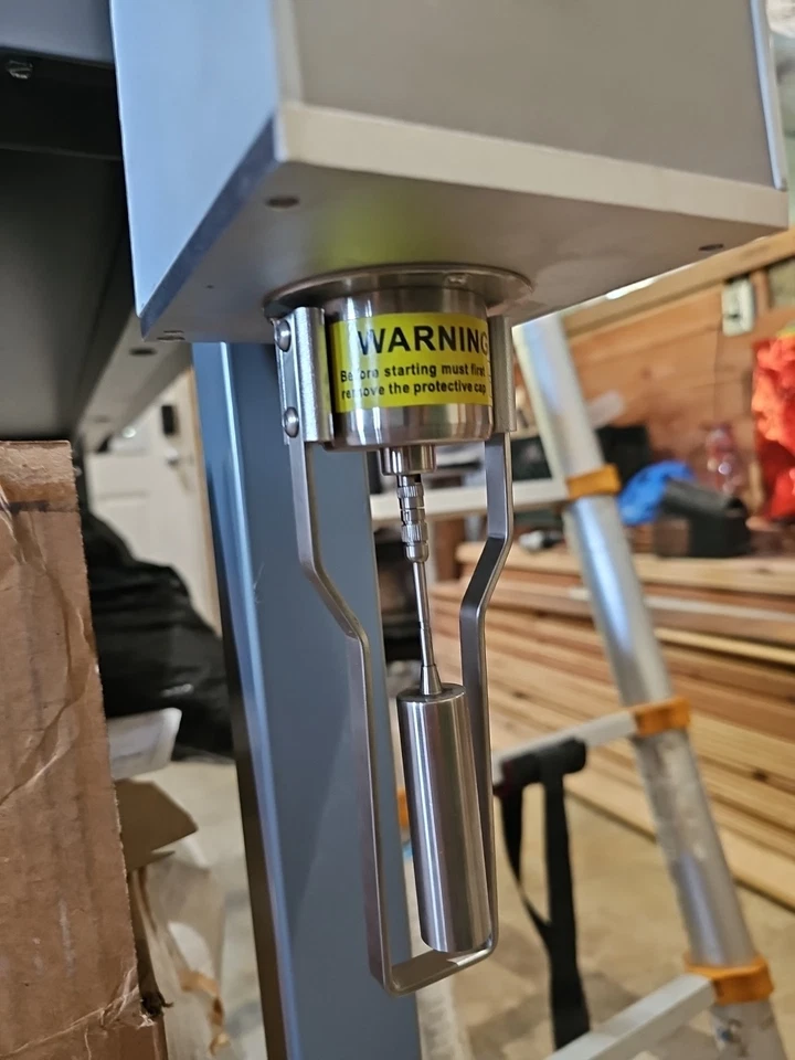 Viscosímetro digital Foto 3 de 4