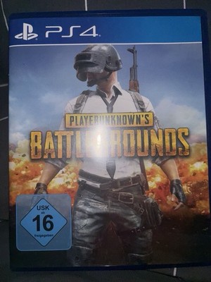 Playerunknown's Battlegrounds PUBG - PS4 / Playstation 4